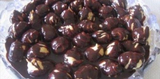 Evde Profiterol Yapımı Evde Profiterol Yapımı