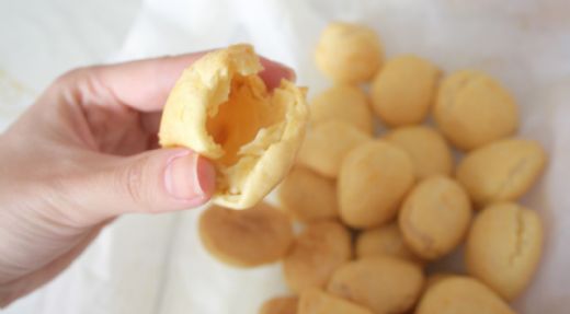 Hazır Profiterol Topları Hazır Profiterol Topları