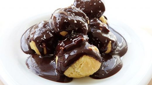 Gerek Profiterol Tarifi