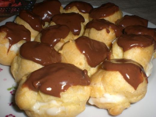 Pasta Profiterol Tarifi