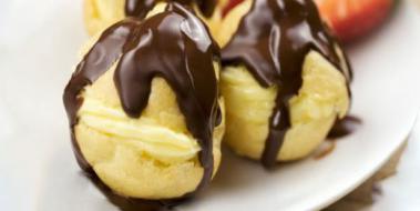 Profiterol Hamuru Nasl Saklanr